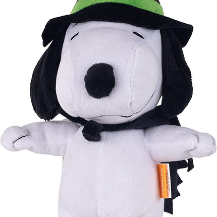 9 Inch Halloween Snoopy Witch Dog Toy | Medium Squeaky Dog Toy, Cute Snoopy Dog Chew Toy with Squeaker | Squeaky Dog Toys and Stuffed Dog Toys for All Dogs