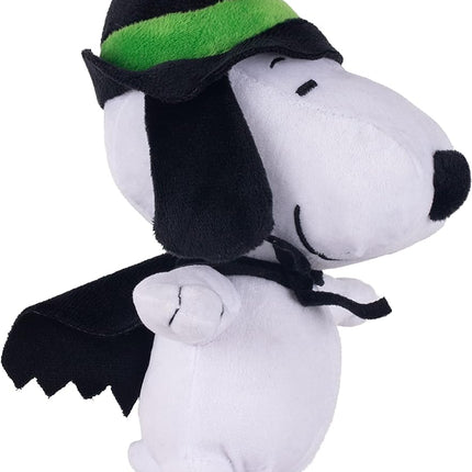 9 Inch Halloween Snoopy Witch Dog Toy | Medium Squeaky Dog Toy, Cute Snoopy Dog Chew Toy with Squeaker | Squeaky Dog Toys and Stuffed Dog Toys for All Dogs